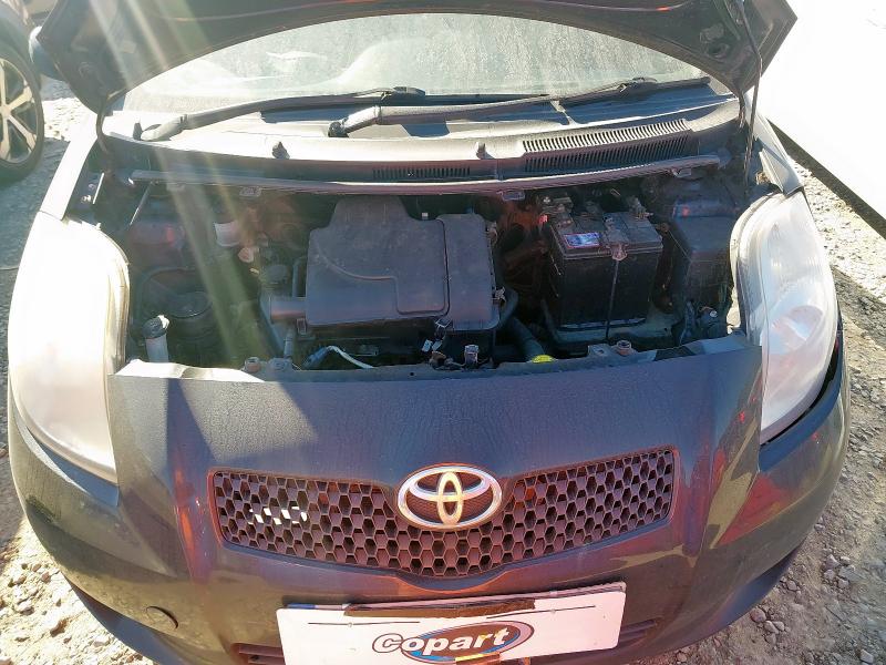 2006 TOYOTA YARIS T3 
