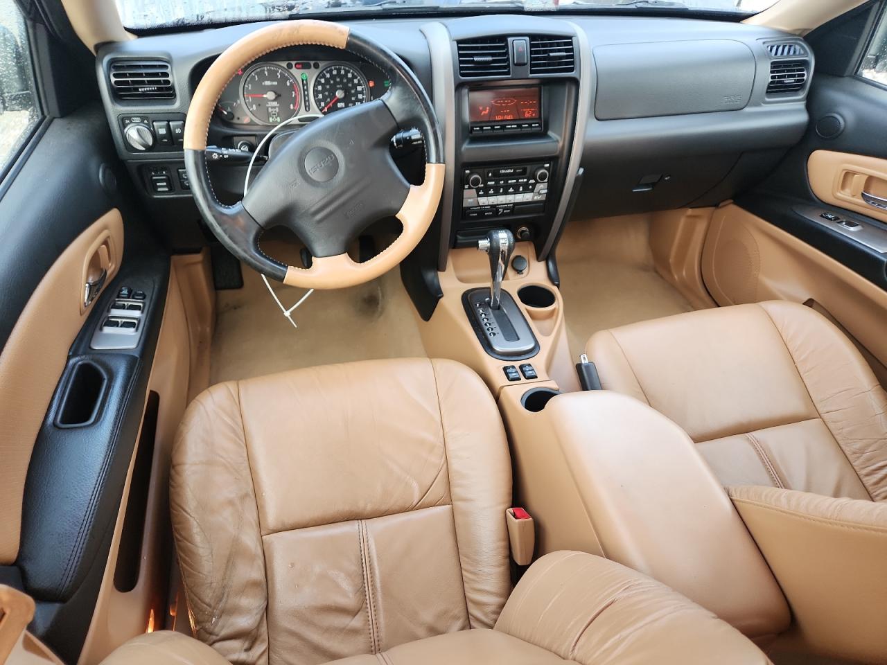 2002 Isuzu Axiom Xs VIN: 4S2DF58X824610193 Lot: 81379035
