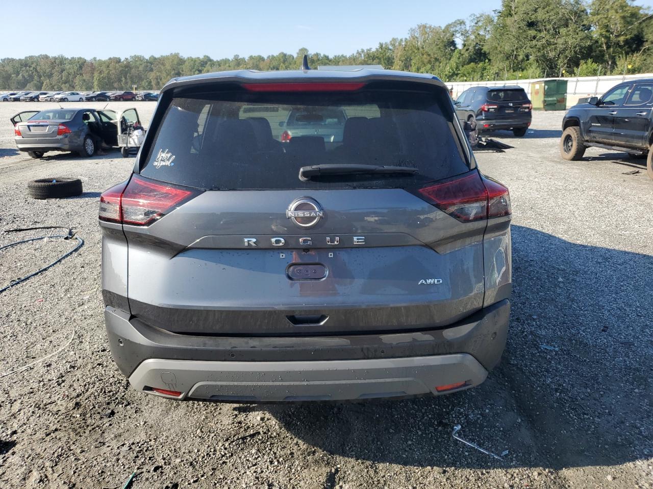 2023 Nissan Rogue S VIN: 5N1BT3ABXPC803856 Lot: 71830355