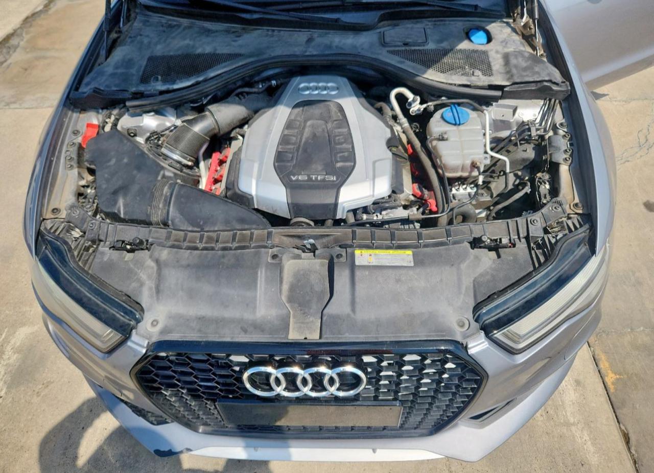 2016 Audi A6 Premium Plus VIN: WAUFGAFCXGN108598 Lot: 71175895