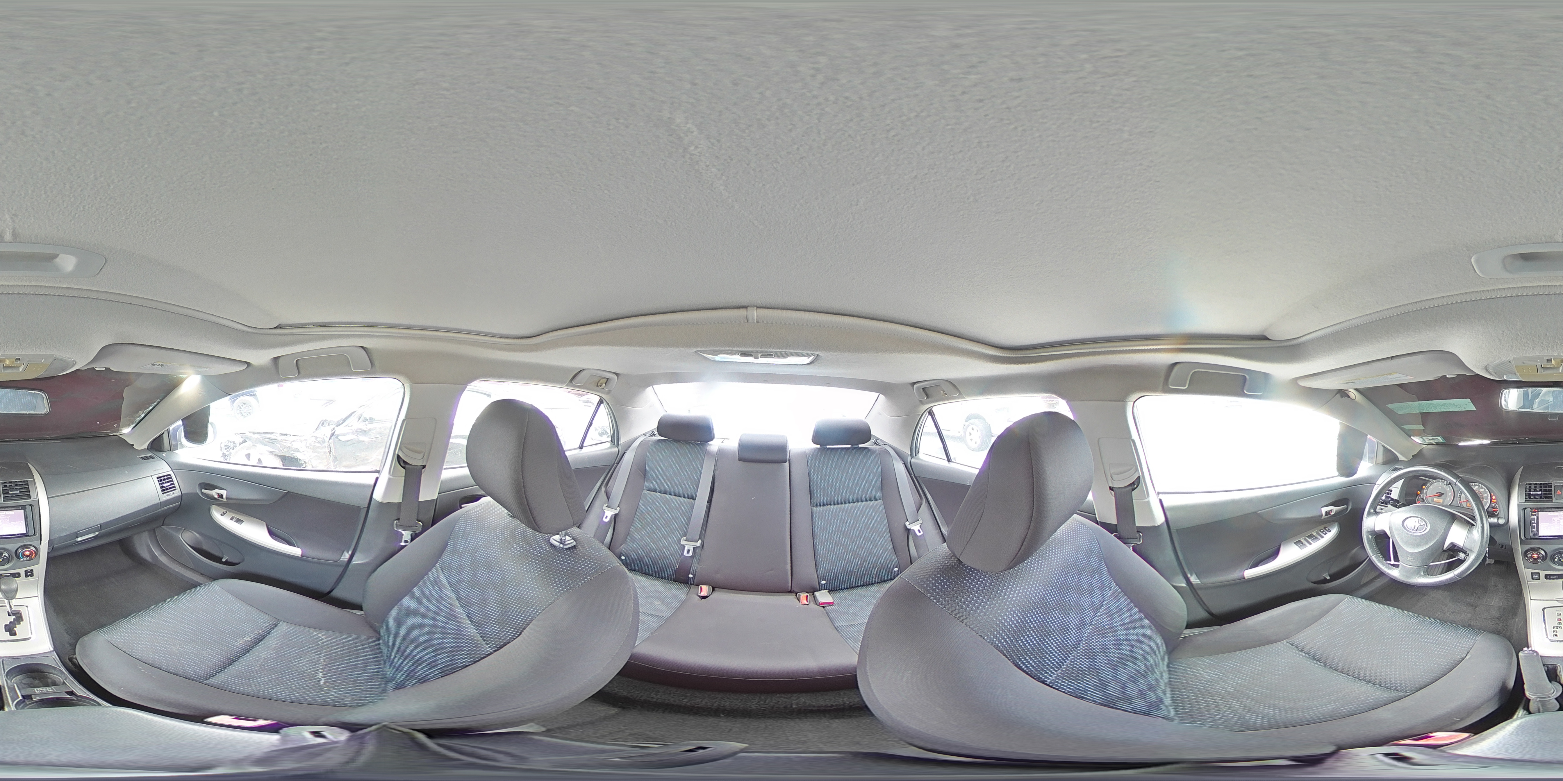 2010 Toyota Corolla Base VIN: 2T1BU4EE0AC247003 Lot: 71675355