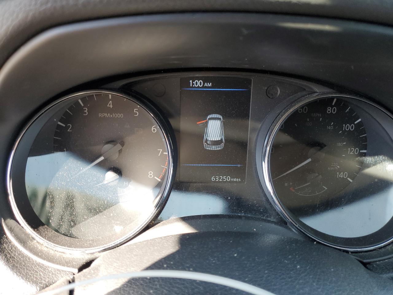 2019 Nissan Rogue S VIN: 5N1AT2MV6KC815720 Lot: 80411405