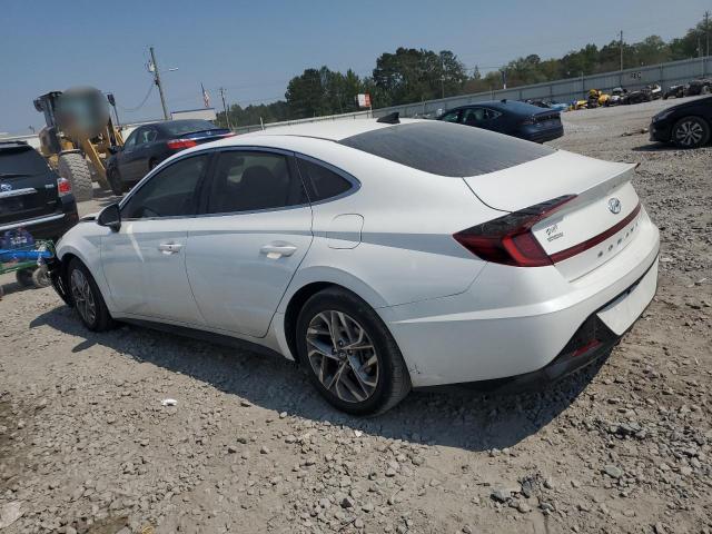  HYUNDAI SONATA 2021 Белы