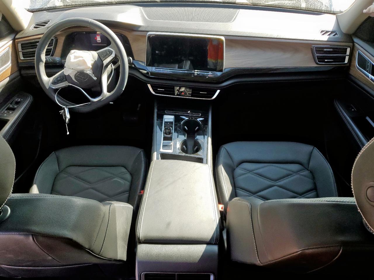 2024 Volkswagen Atlas Se VIN: 1V2JR2CA6RC608853 Lot: 81797985