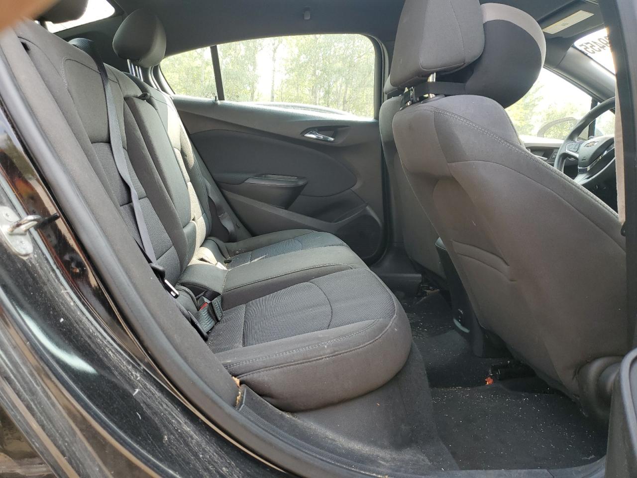 2018 Chevrolet Cruze Lt VIN: 1G1BE5SM5J7202826 Lot: 69839455