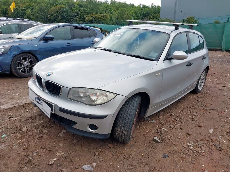 2006 BMW 116 I ES  for sale at Copart WESTBURY