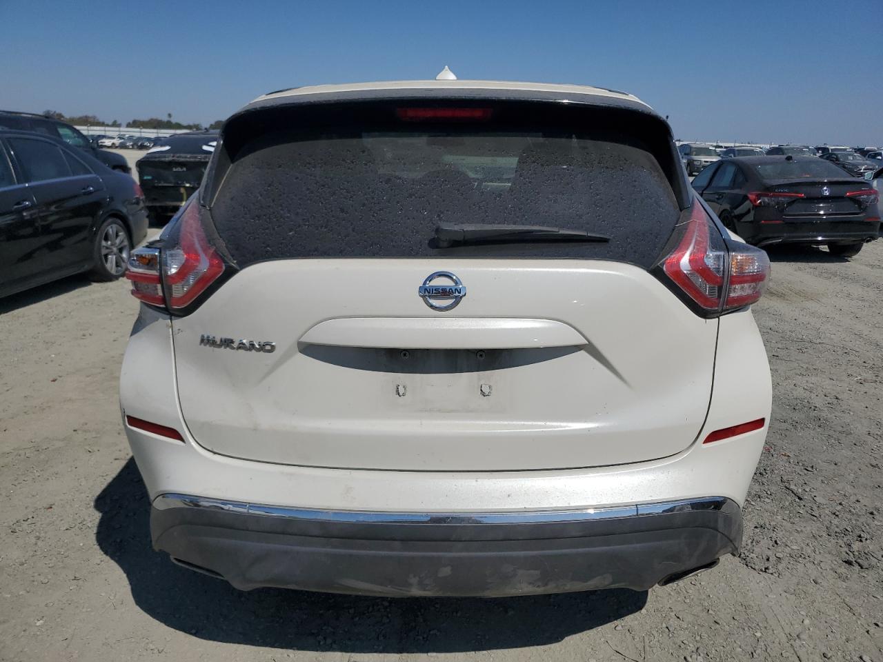 2015 Nissan Murano S VIN: 5N1AZ2MG2FN268441 Lot: 71549845