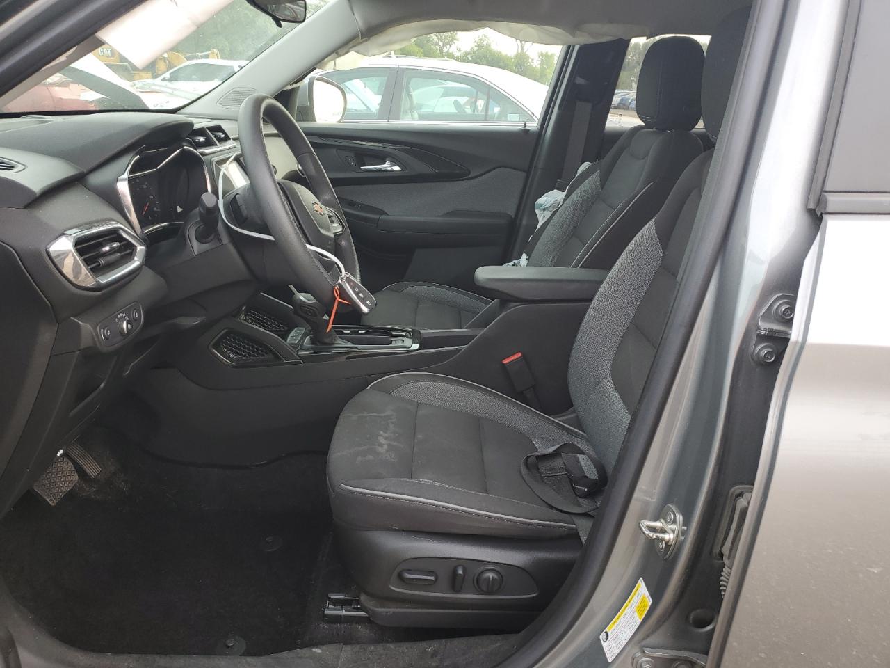 2023 Chevrolet Trailblazer Lt VIN: KL79MRSL1PB022656 Lot: 80469465
