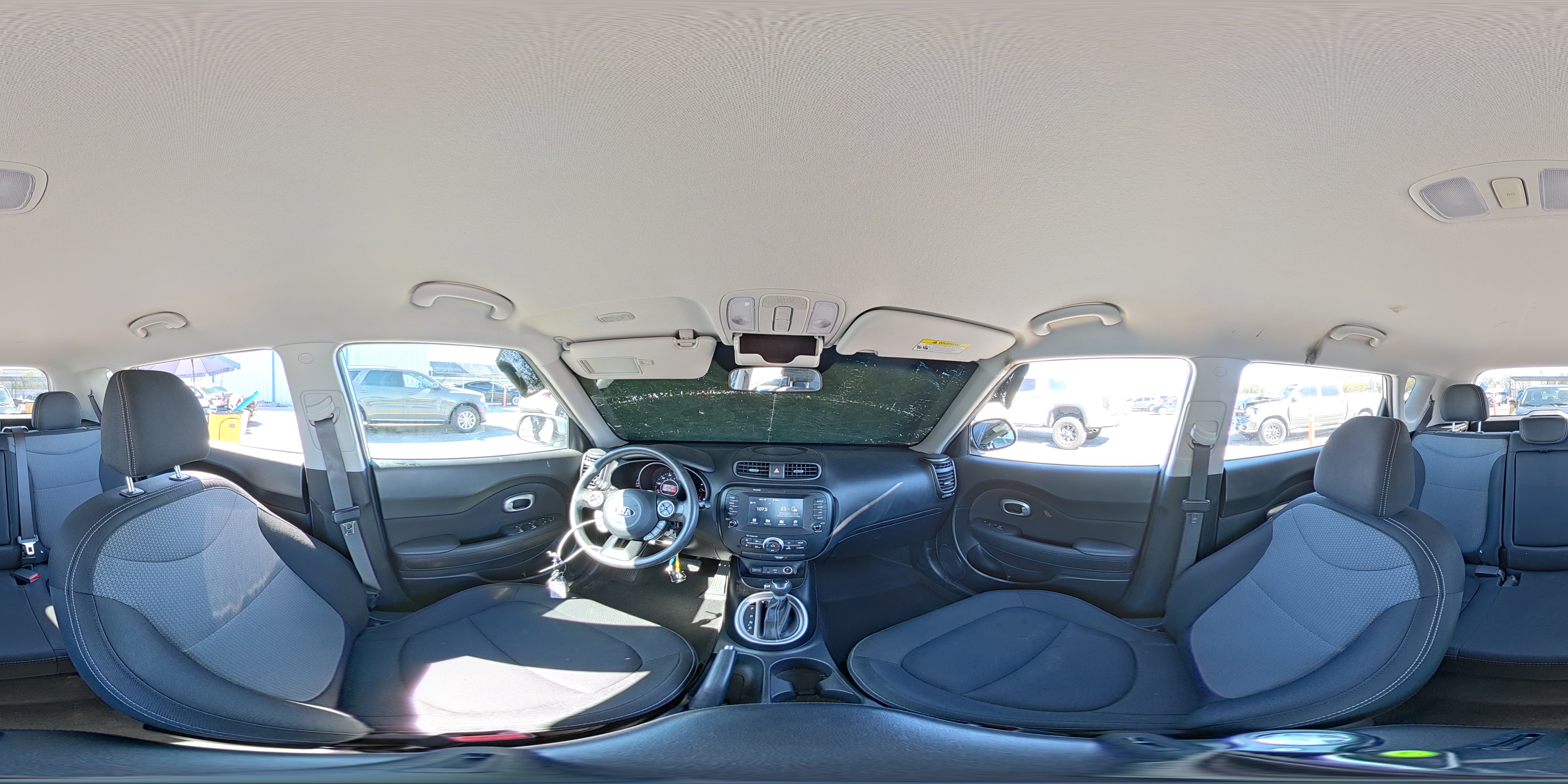 2018 Kia Soul + VIN: KNDJP3A57J7616959 Lot: 81693745