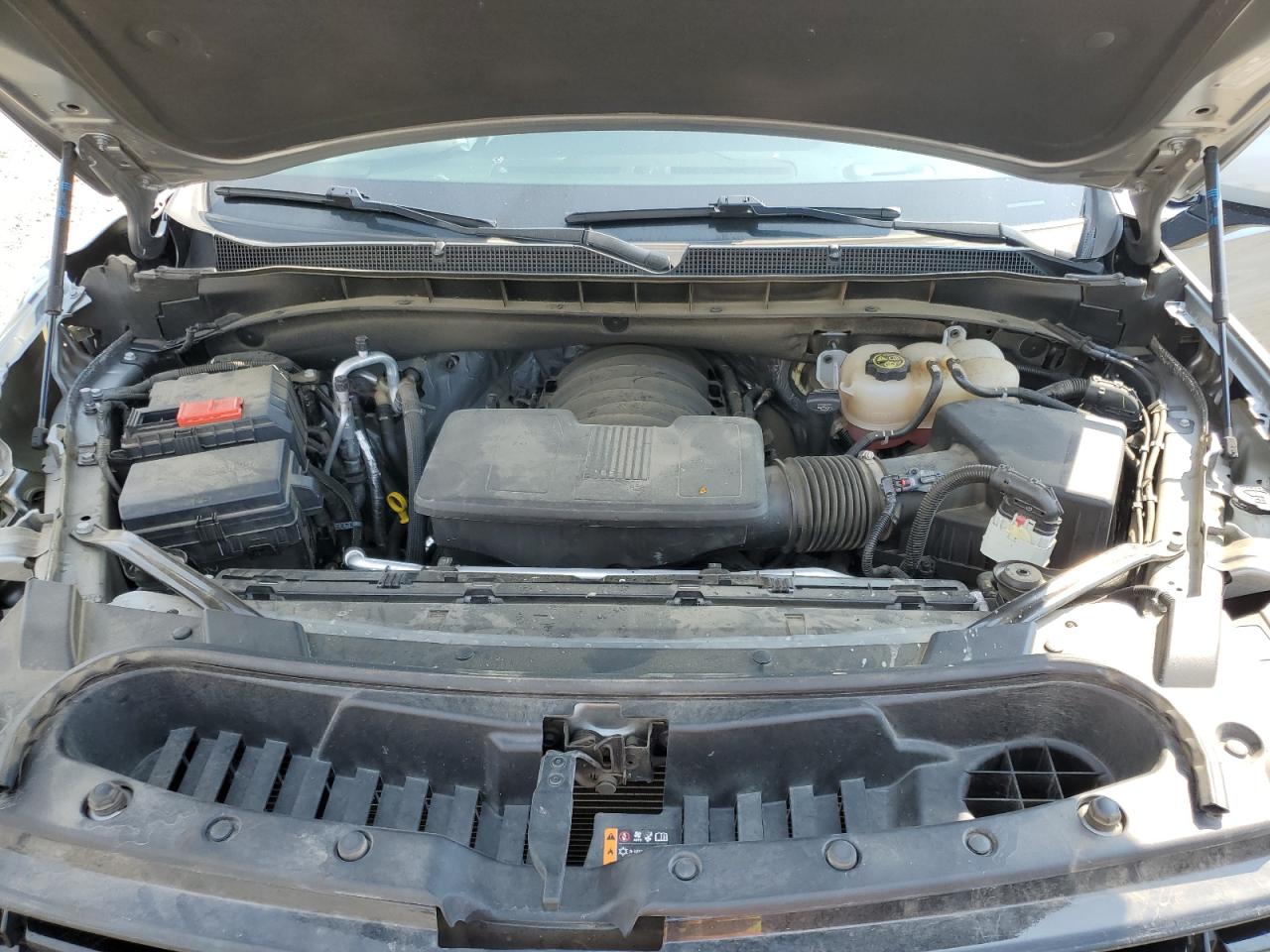 2024 Chevrolet Tahoe K1500 Rst VIN: 1GNSKRKD7RR104542 Lot: 80582215