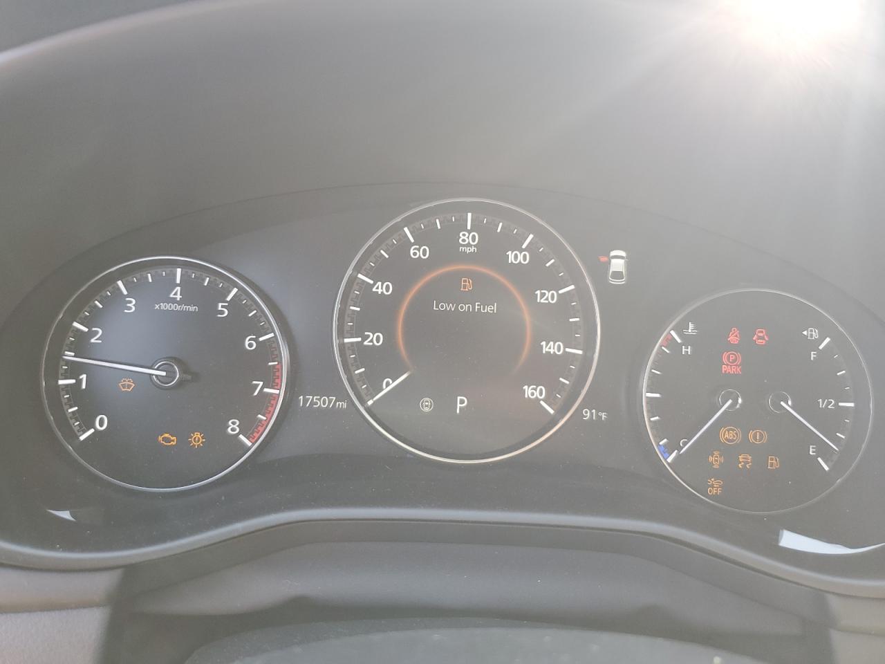 2023 Mazda 3 Premium VIN: JM1BPBMM1P1613181 Lot: 81414825