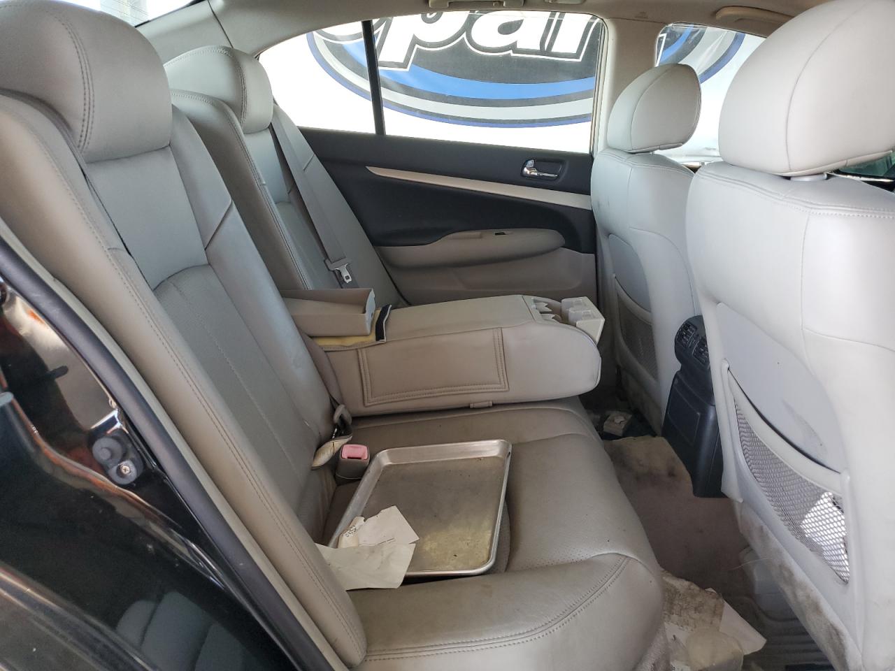 2007 Infiniti G35 VIN: JNKBV61F87M821834 Lot: 81689885