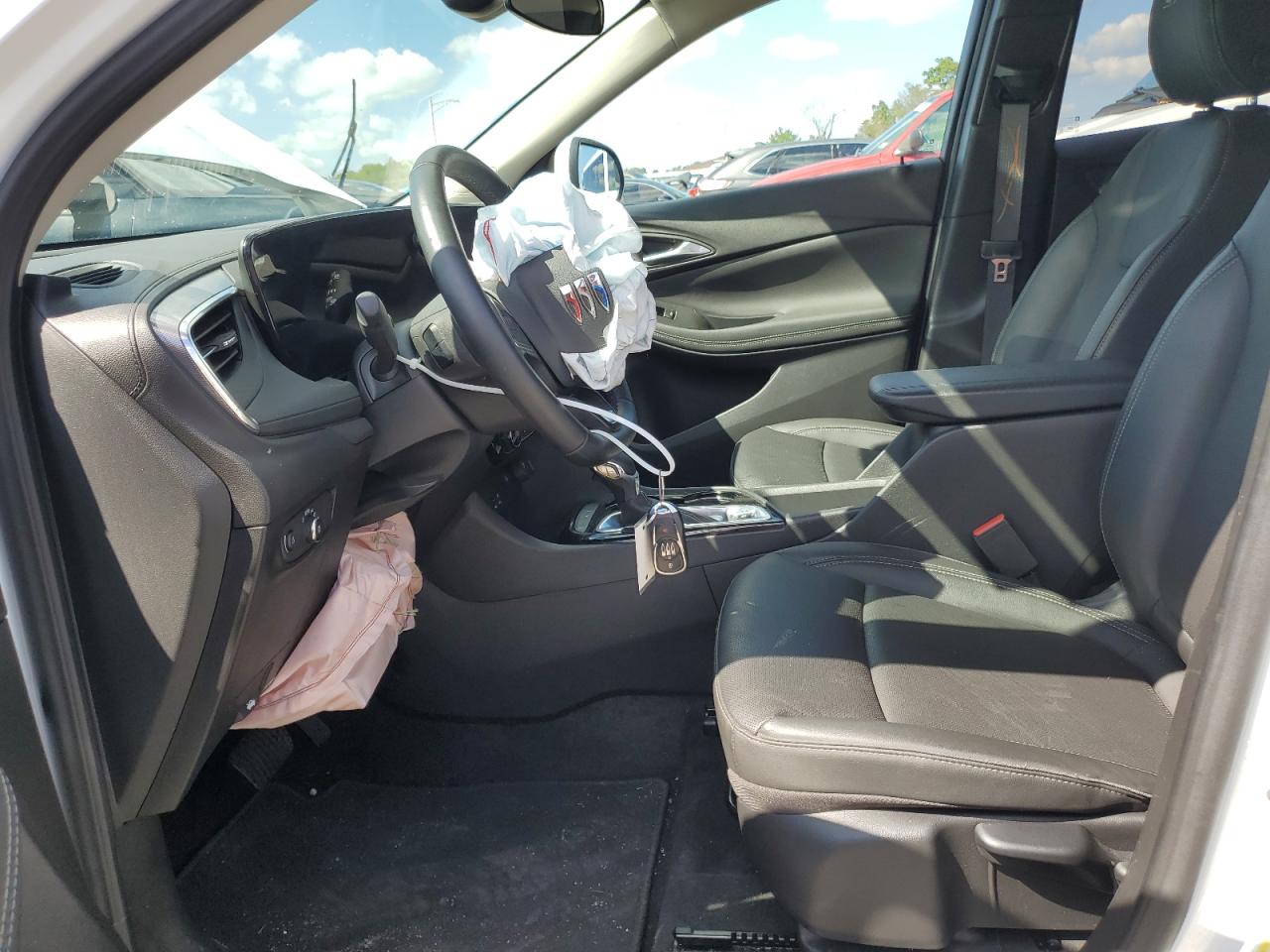 2024 Buick Encore Gx Sport Touring VIN: KL4AMDSL8RB179164 Lot: 81283255