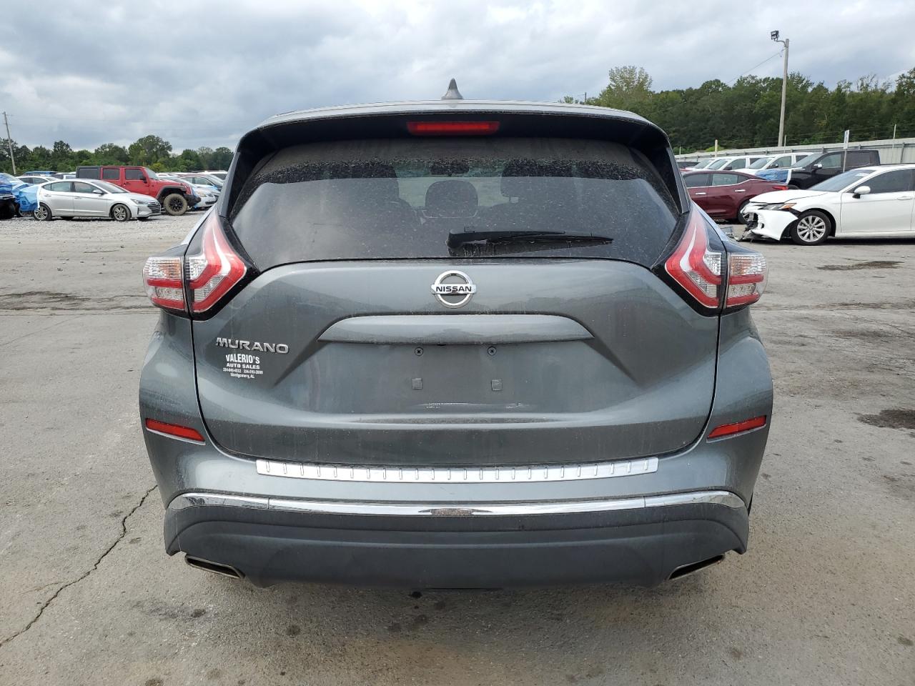 2018 Nissan Murano S VIN: 5N1AZ2MG2JN176030 Lot: 80639435