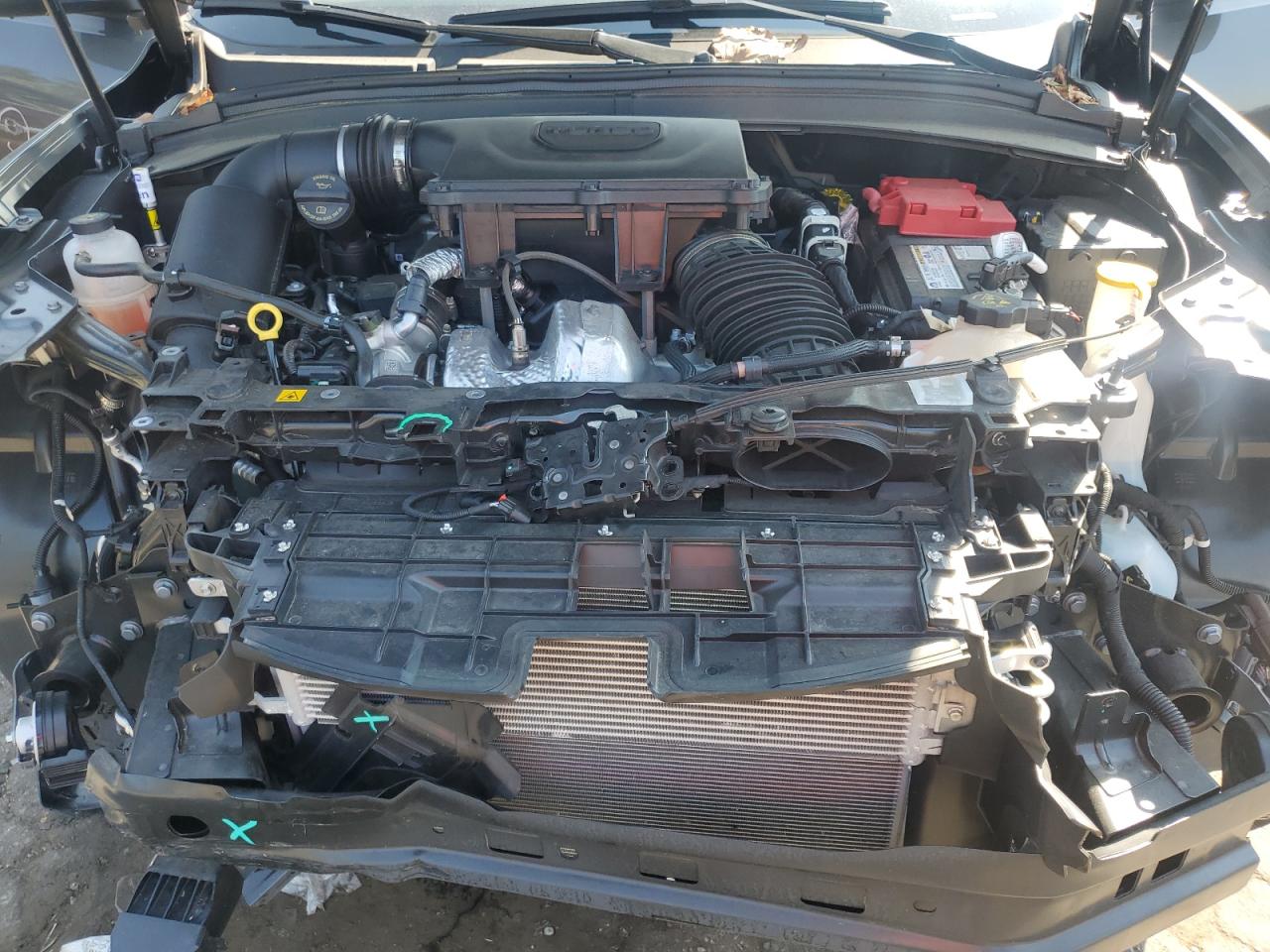 2024 Dodge Hornet Gt VIN: ZACNDFAN5R3A21397 Lot: 80210995