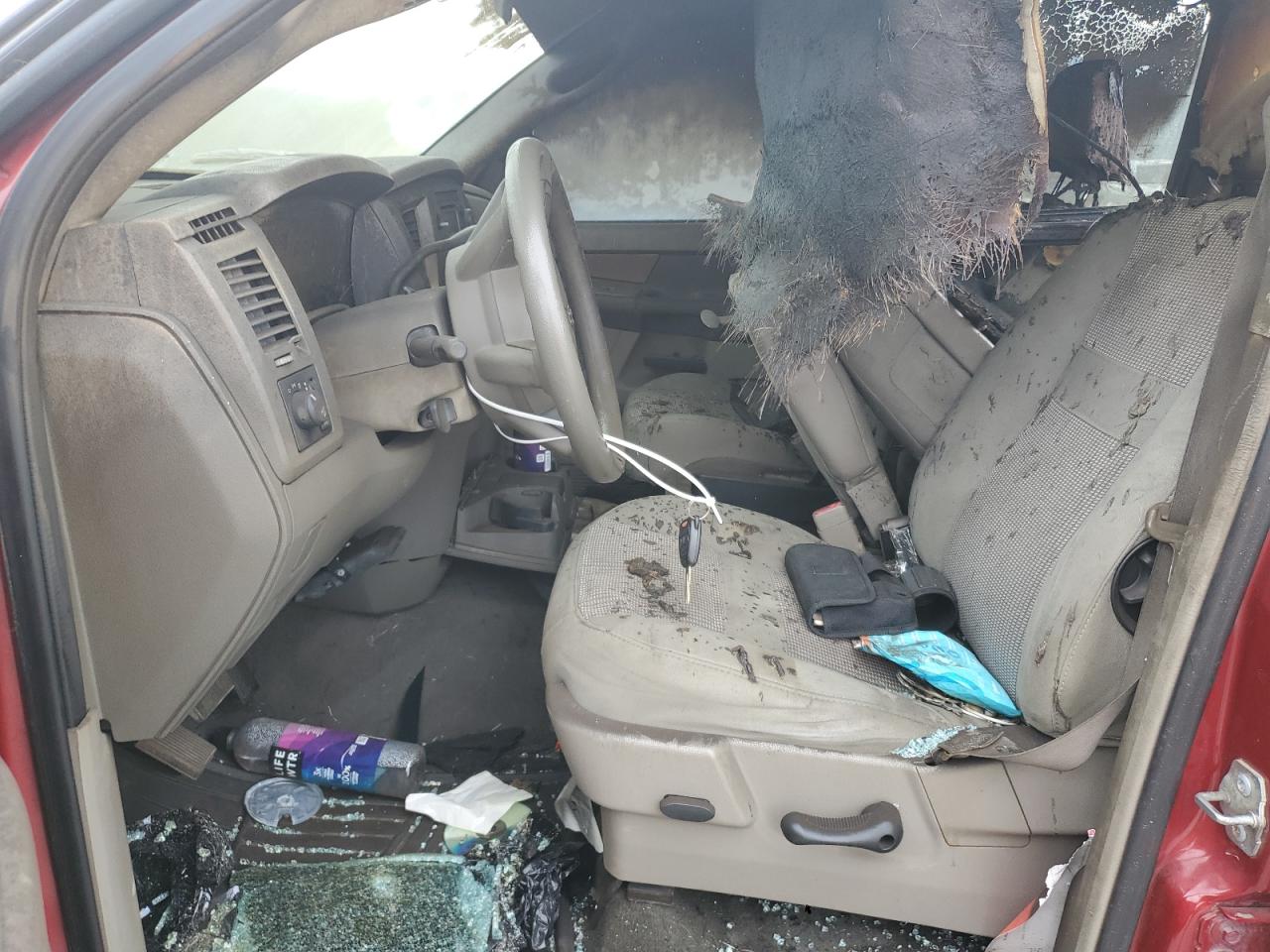 2008 Dodge Ram 1500 St VIN: 1D7HU18208S575398 Lot: 81594585