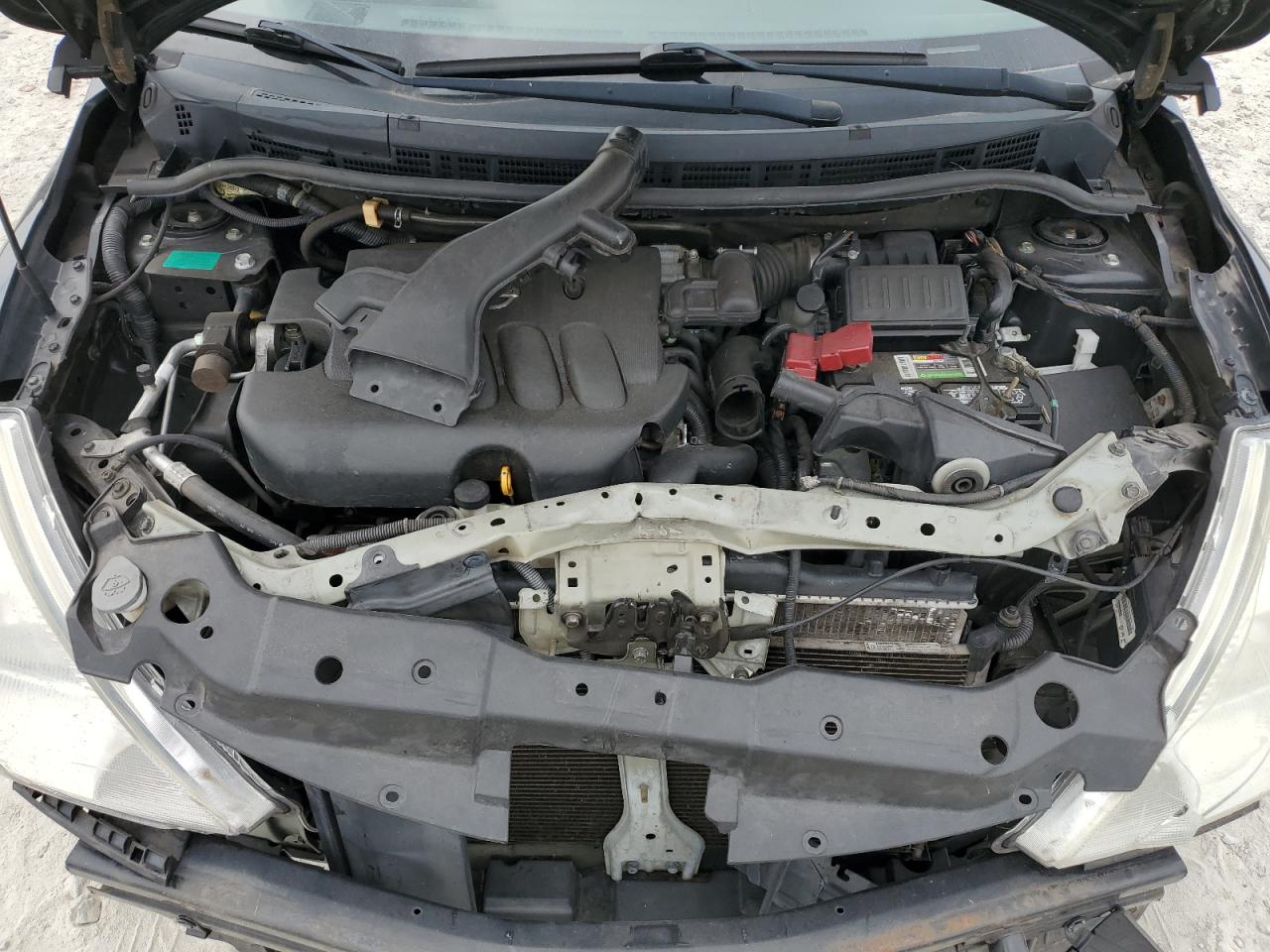 2009 Nissan Versa S VIN: 3N1BC13E99L361176 Lot: 81694675