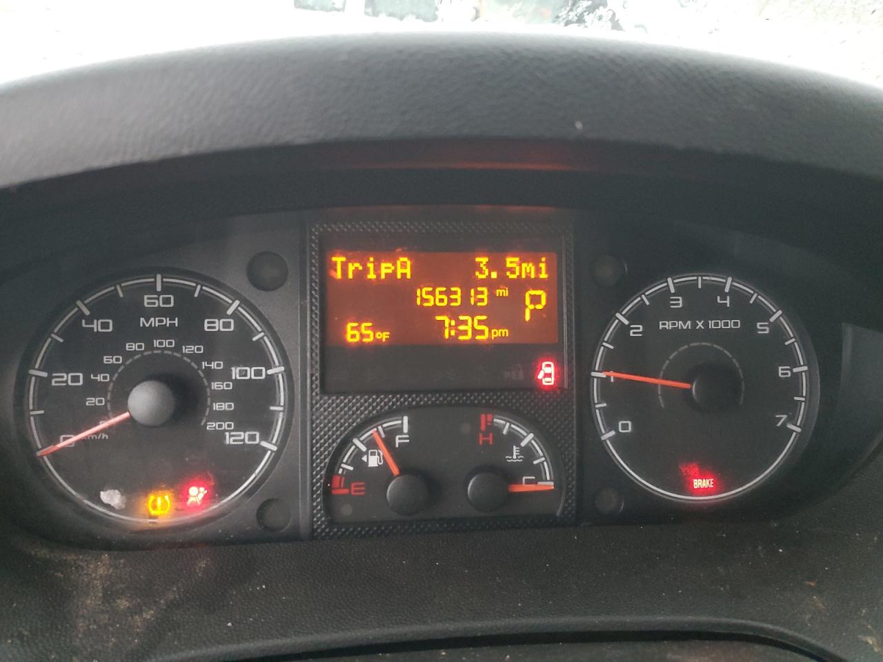 2020 Ram Promaster 3500 3500 High VIN: 3C6URVJG7LE147709 Lot: 83978345