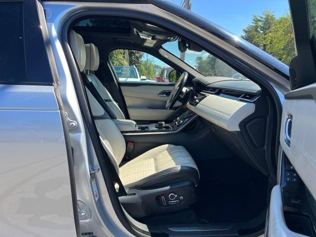2019 LAND ROVER RANGE ROVER VELAR R-DYNAMIC SE  