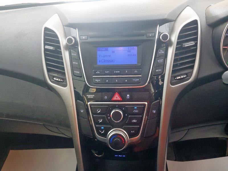 2013 HYUNDAI I30 ACTIVE BLUE DRIVE CRD 