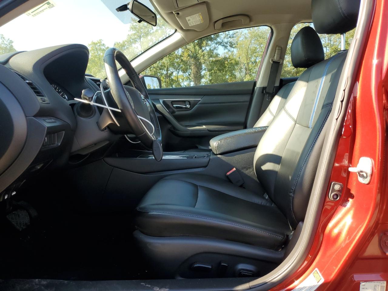 2018 Nissan Altima 2.5 VIN: 1N4AL3AP8JC263674 Lot: 71420935