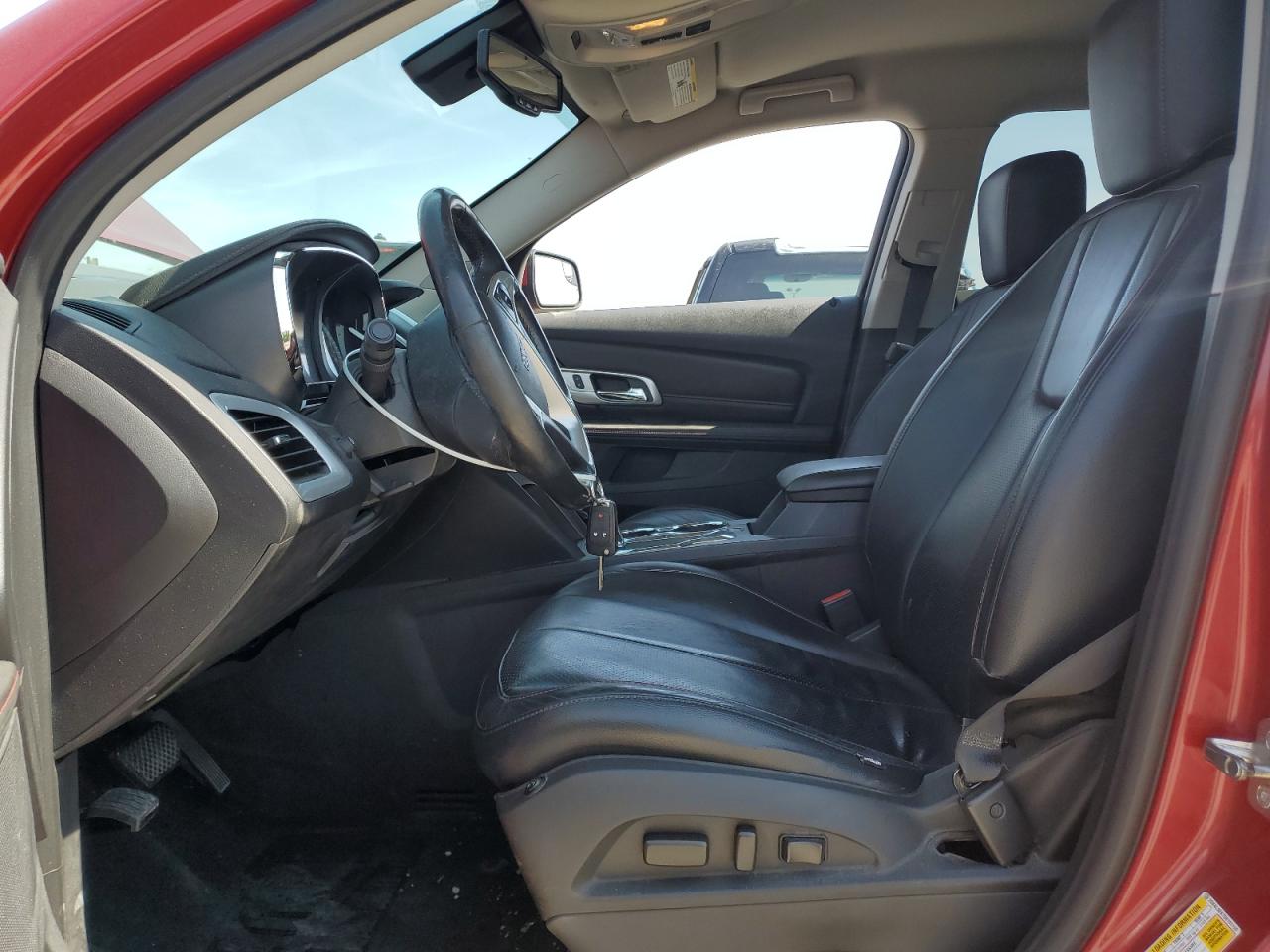 2013 GMC Terrain Sle VIN: 2GKALSEK7D6151193 Lot: 81108335