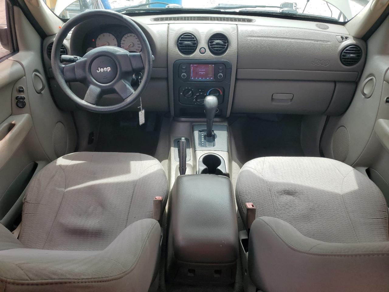 2003 Jeep Liberty Sport VIN: 1J4GK48K83W641043 Lot: 71274245