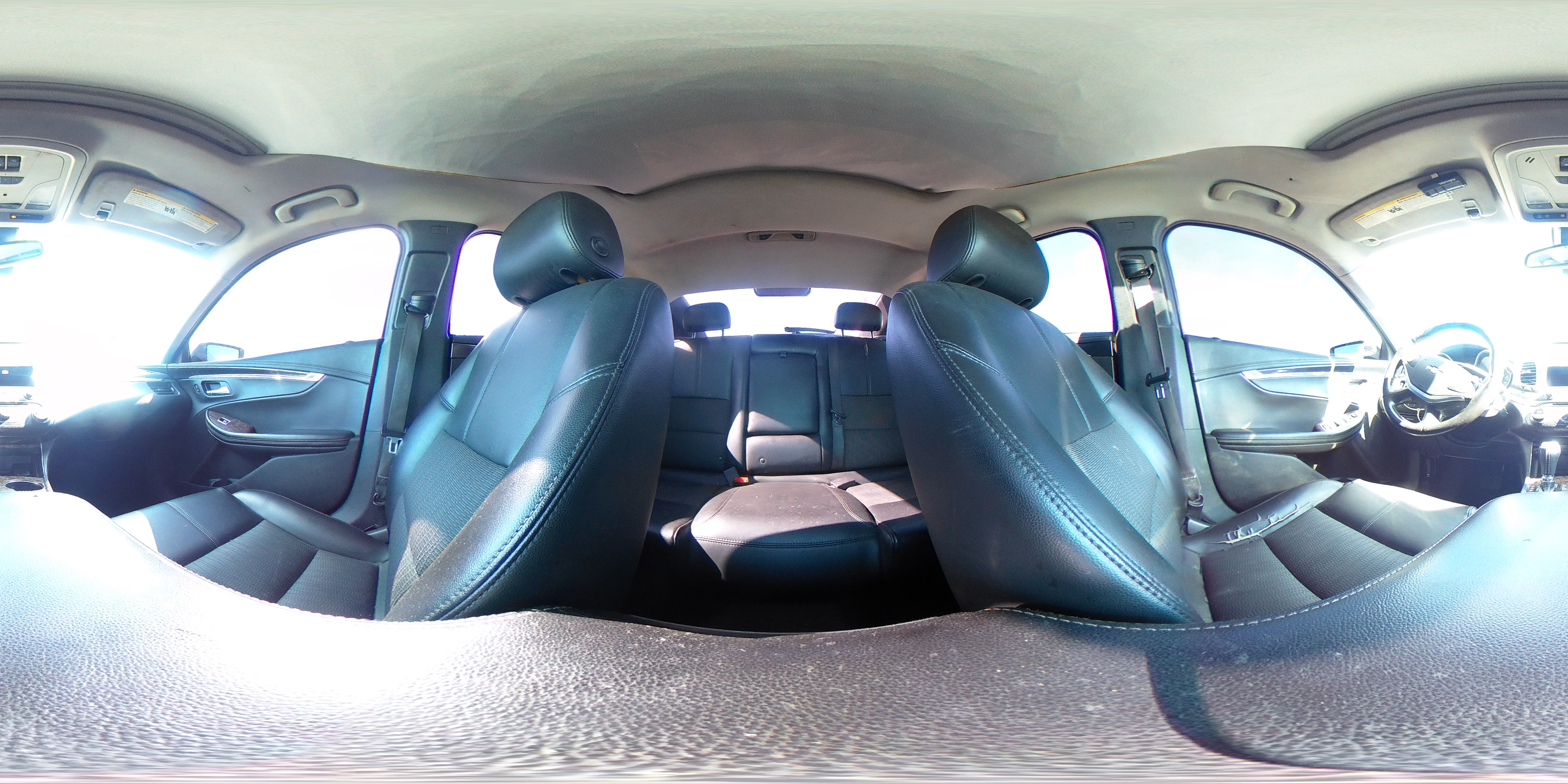 2015 Chevrolet Impala Lt VIN: 2G1125S36F9145196 Lot: 81809995