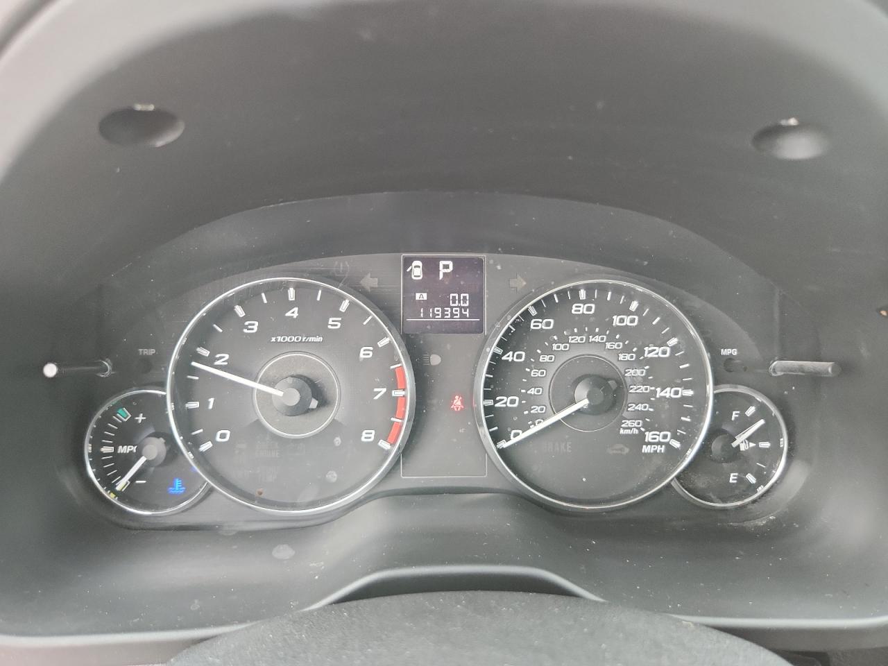 2012 Subaru Outback 3.6R Limited VIN: 4S4BRDLC1C2275408 Lot: 72085055