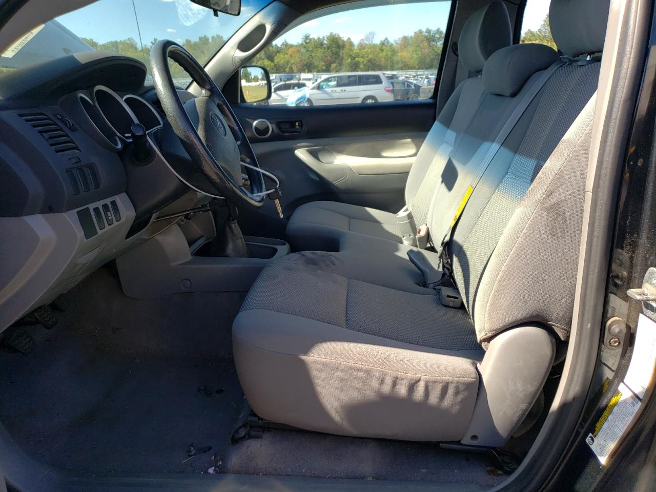 2006 Toyota Tacoma VIN: 5TEPX42N66Z295110 Lot: 71468835