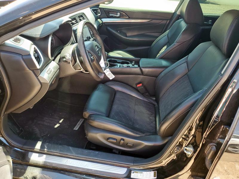  NISSAN MAXIMA 2017 Czarny