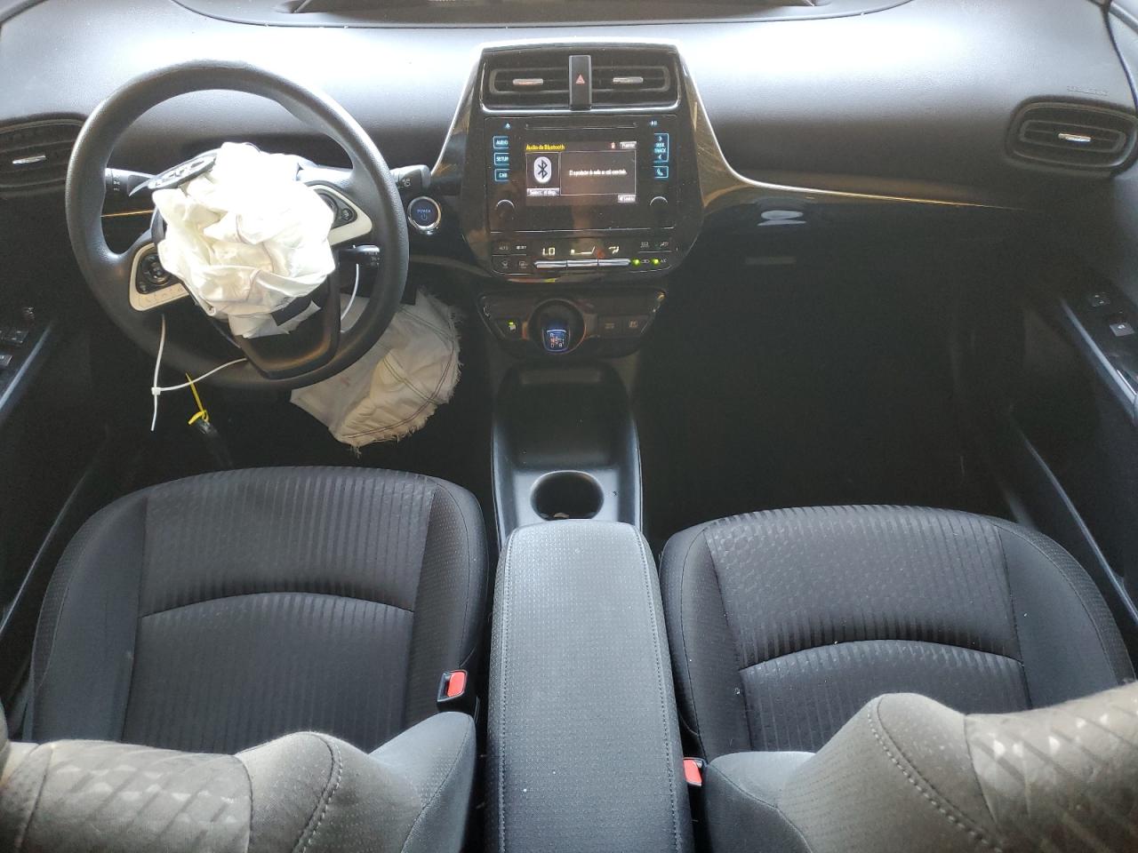 2016 Toyota Prius VIN: JTDKBRFU9G3015431 Lot: 72095195