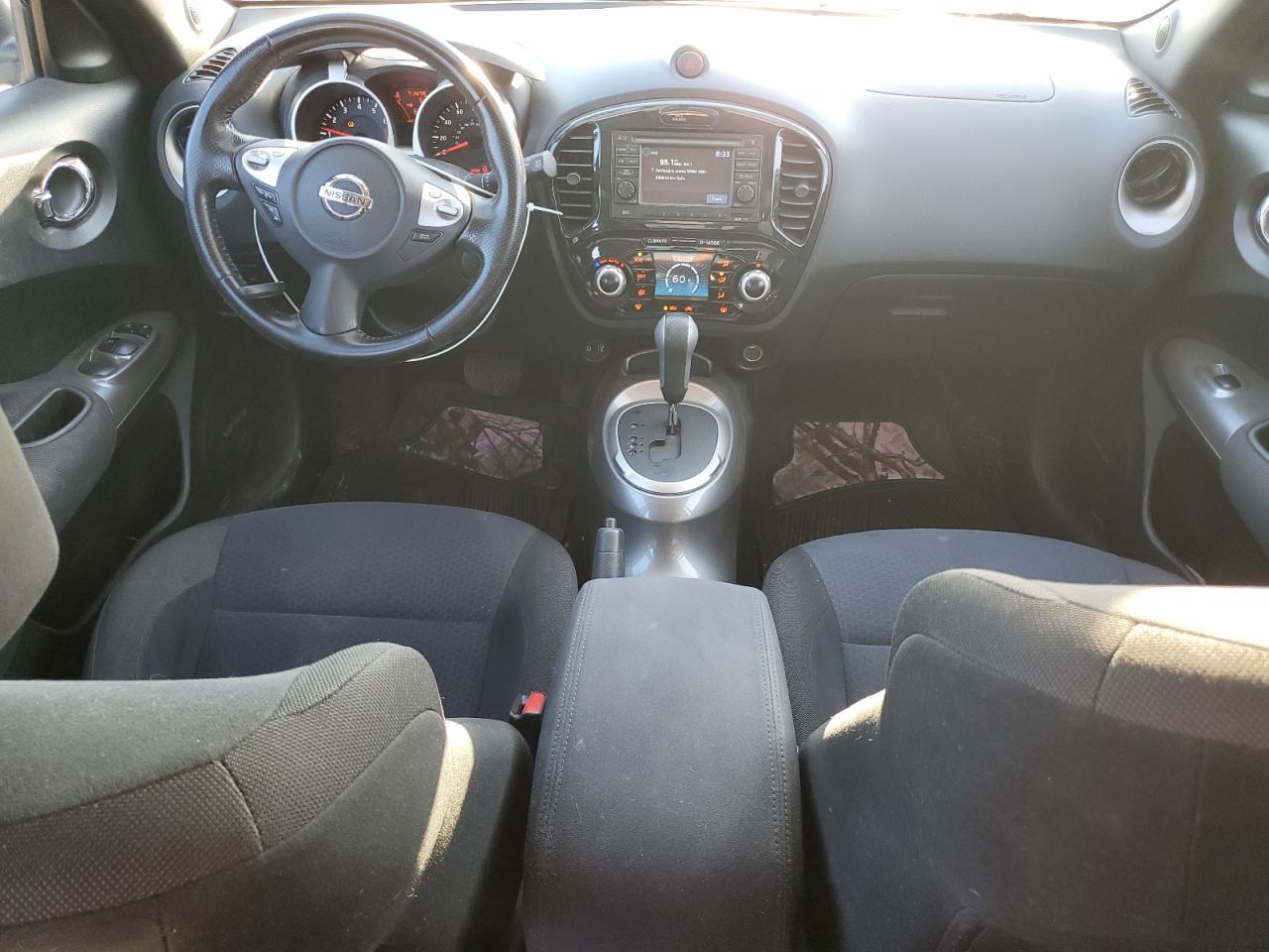 2014 Nissan Juke S VIN: JN8AF5MR0ET358847 Lot: 84197445