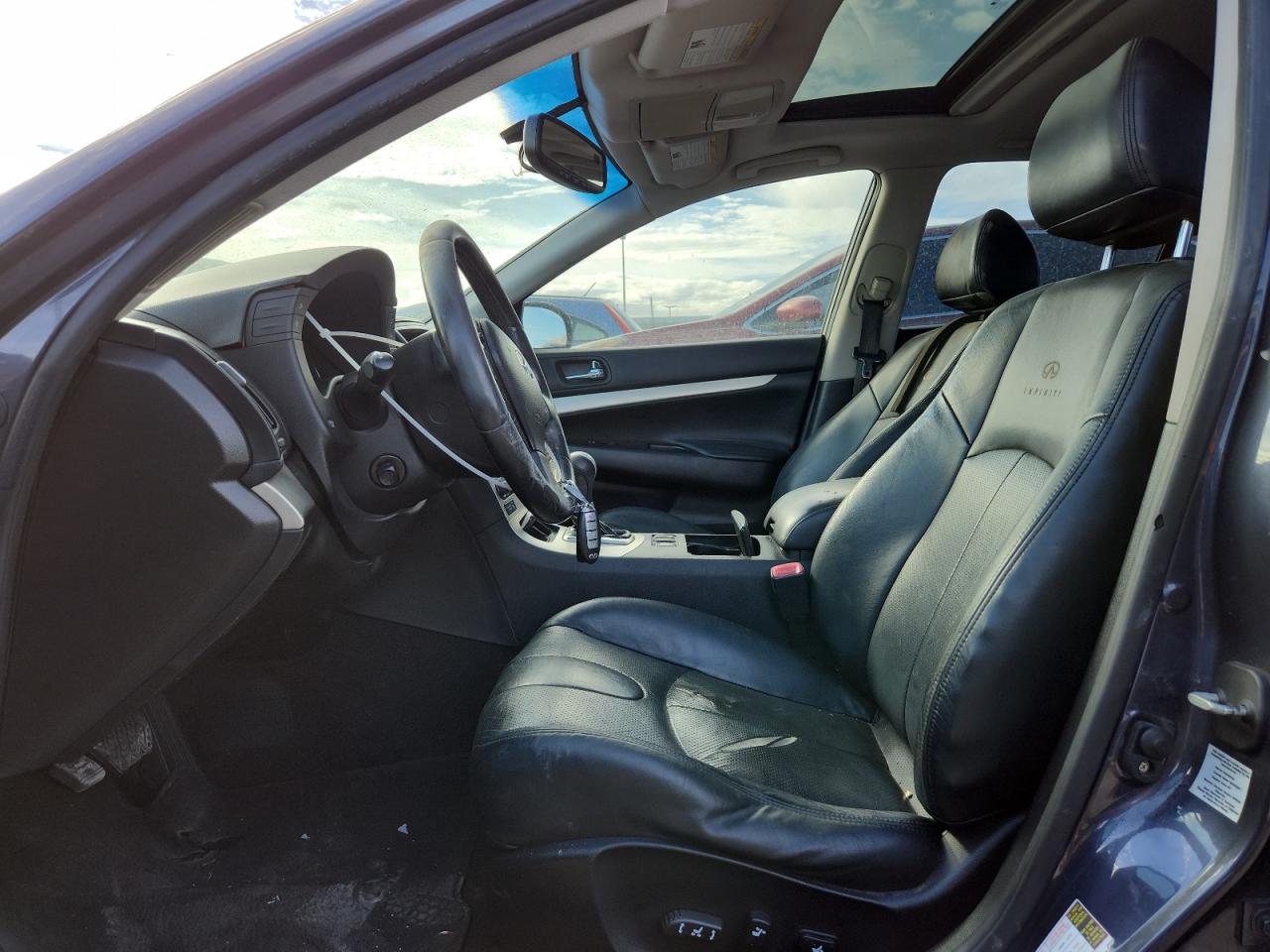 2008 Infiniti G35 VIN: JNKBV61F18M272334 Lot: 84209245