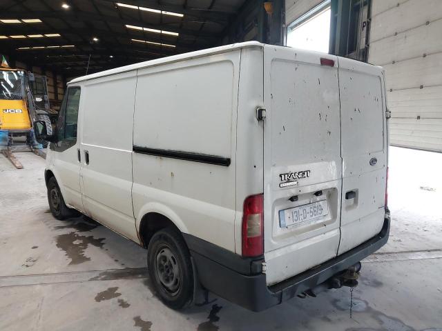 2013 FORD TRANSIT 