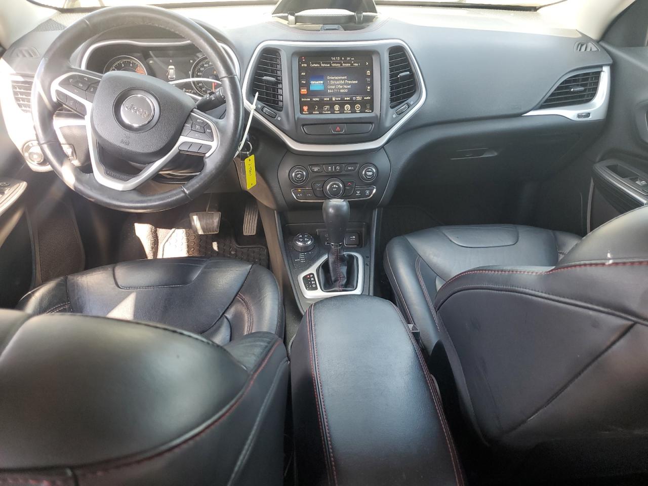 2016 Jeep Cherokee Trailhawk VIN: 1C4PJMBS7GW316214 Lot: 81880285