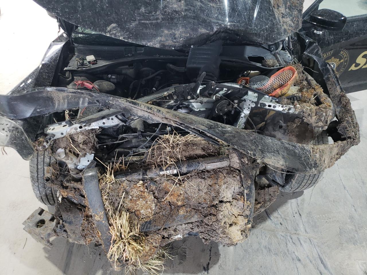 2019 Dodge Charger Police VIN: 2C3CDXKT2KH600510 Lot: 71953615