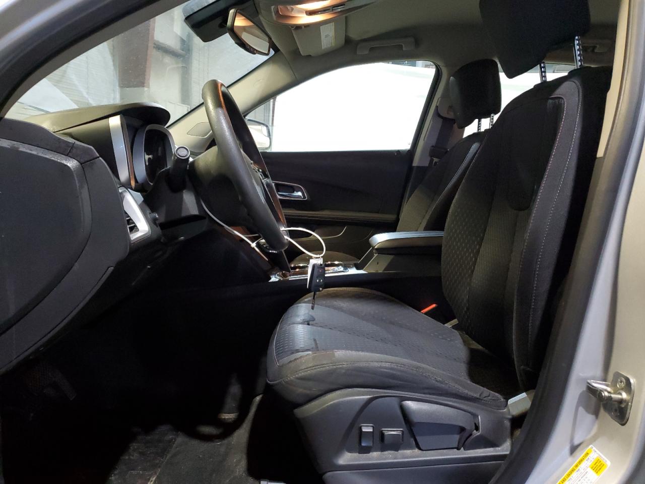 2014 Chevrolet Equinox Ls VIN: 2GNFLEEK0E6193782 Lot: 81092585