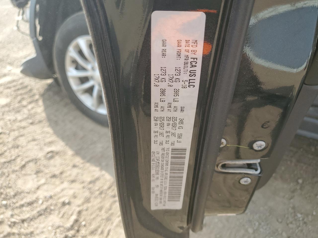 2019 Jeep Cherokee Latitude VIN: 1C4PJMCX5KD192006 Lot: 72039595