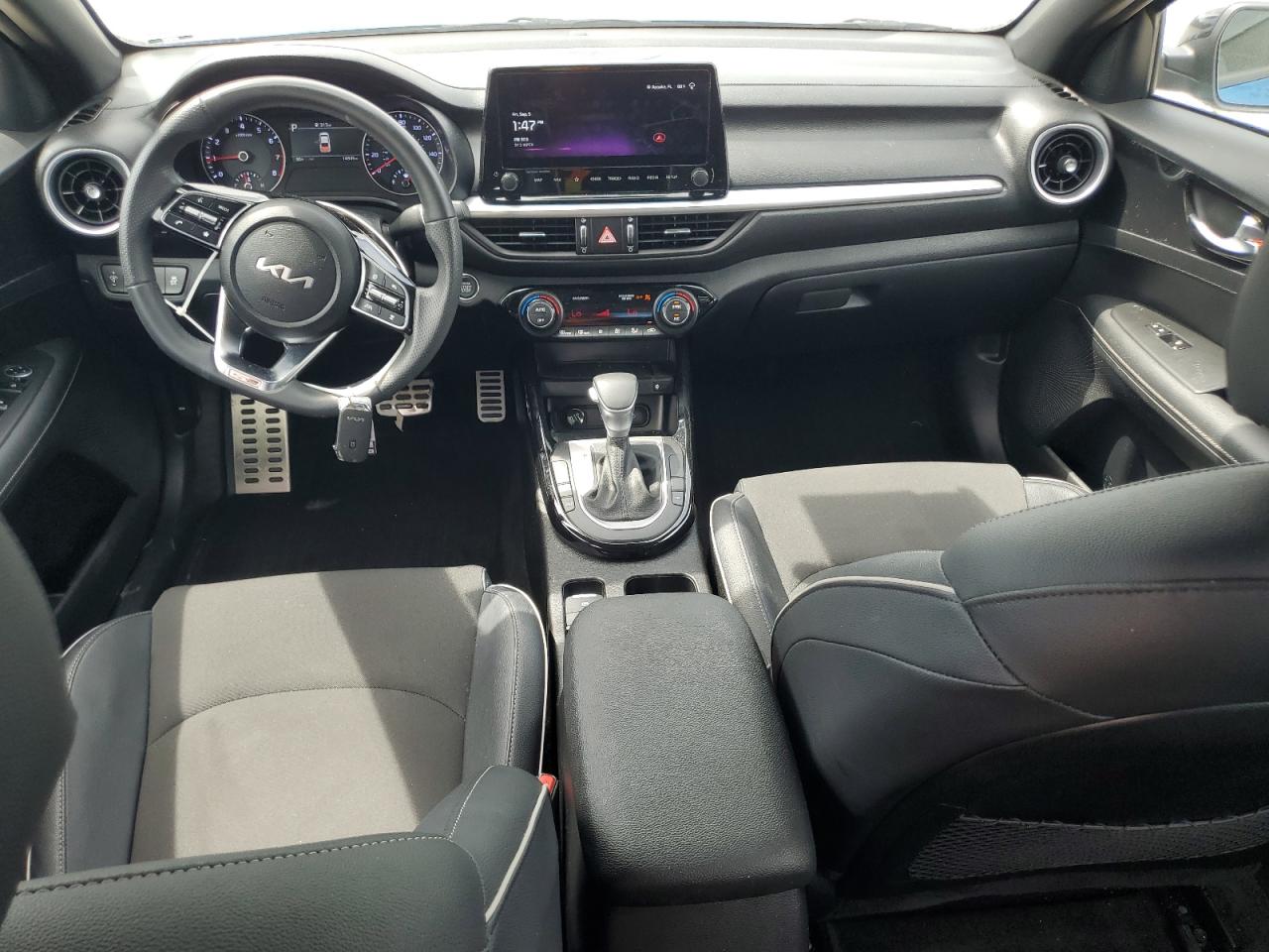 2024 Kia Forte Gt Line VIN: 3KPF54AD3RE734902 Lot: 71476725