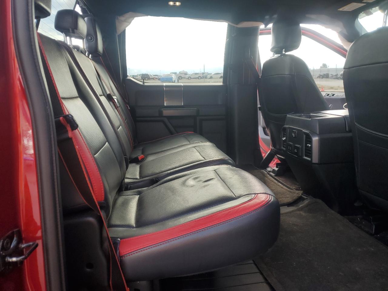 2017 Ford F150 Supercrew VIN: 1FTEW1EG7HFB22427 Lot: 80017345