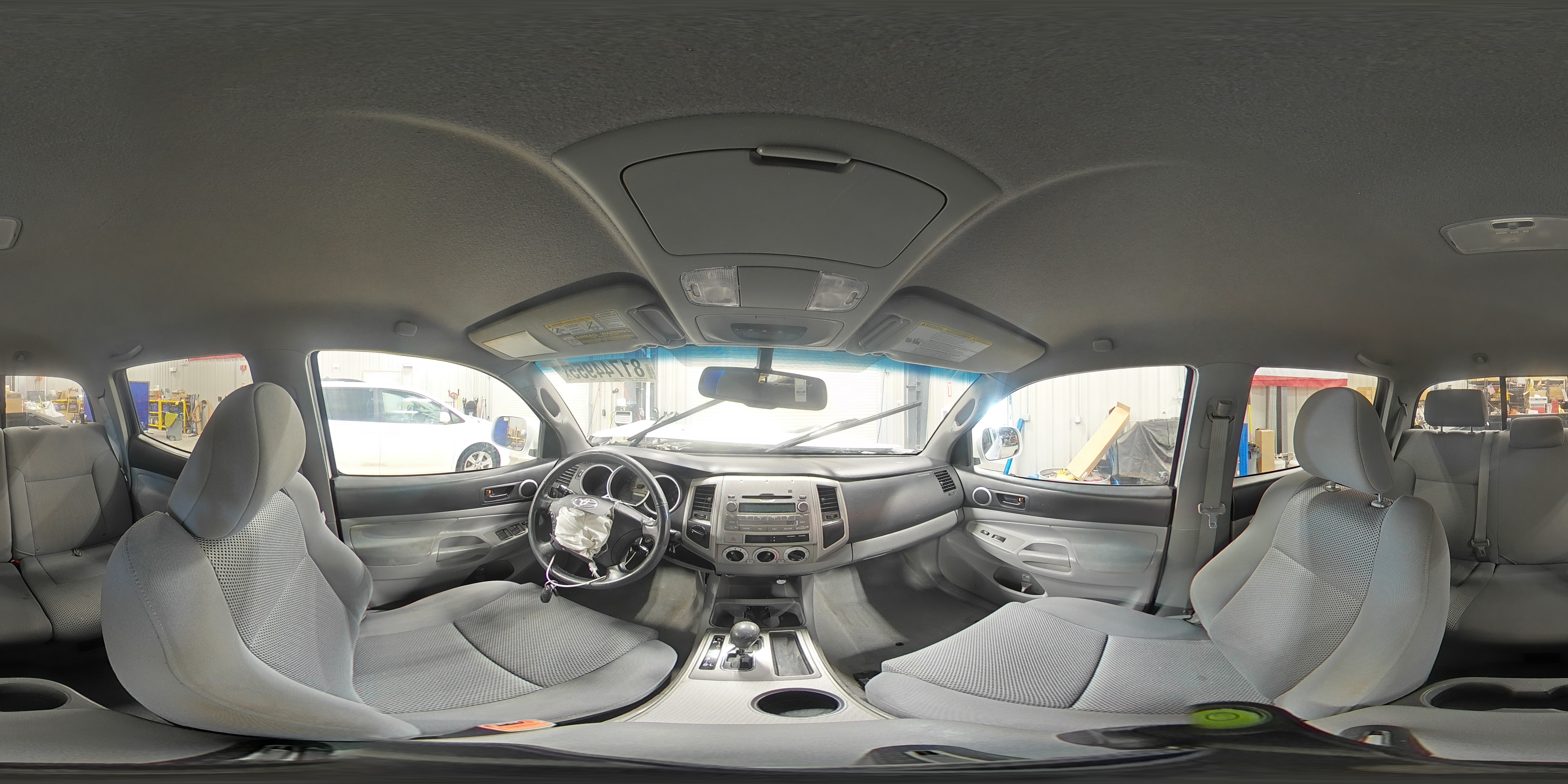 2009 Toyota Tacoma Double Cab Long Bed VIN: 5TEMU52N09Z601949 Lot: 81744955