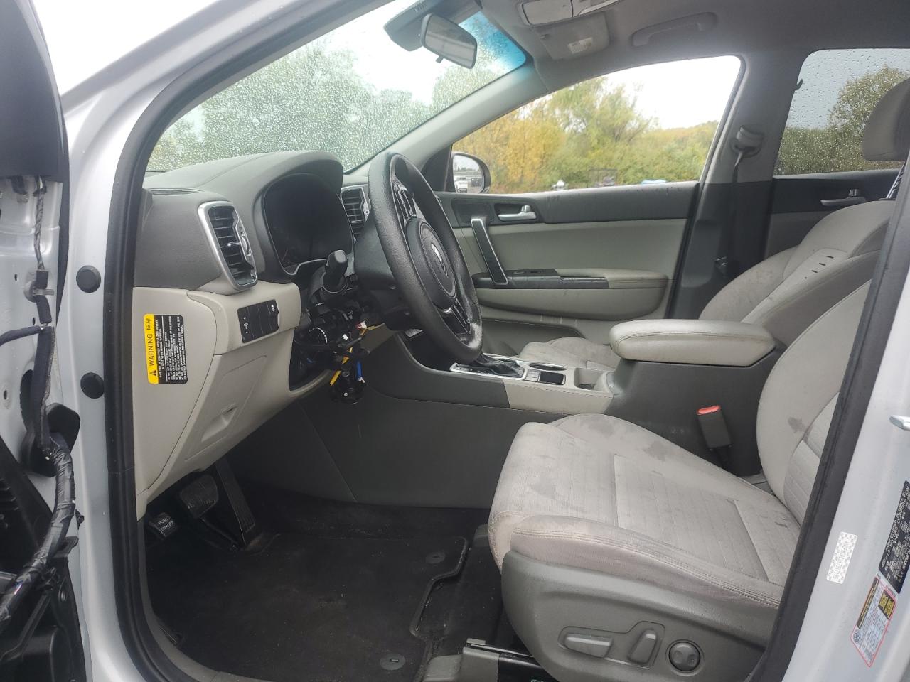 2019 Kia Sportage Lx VIN: KNDPMCAC1K7517198 Lot: 81487675