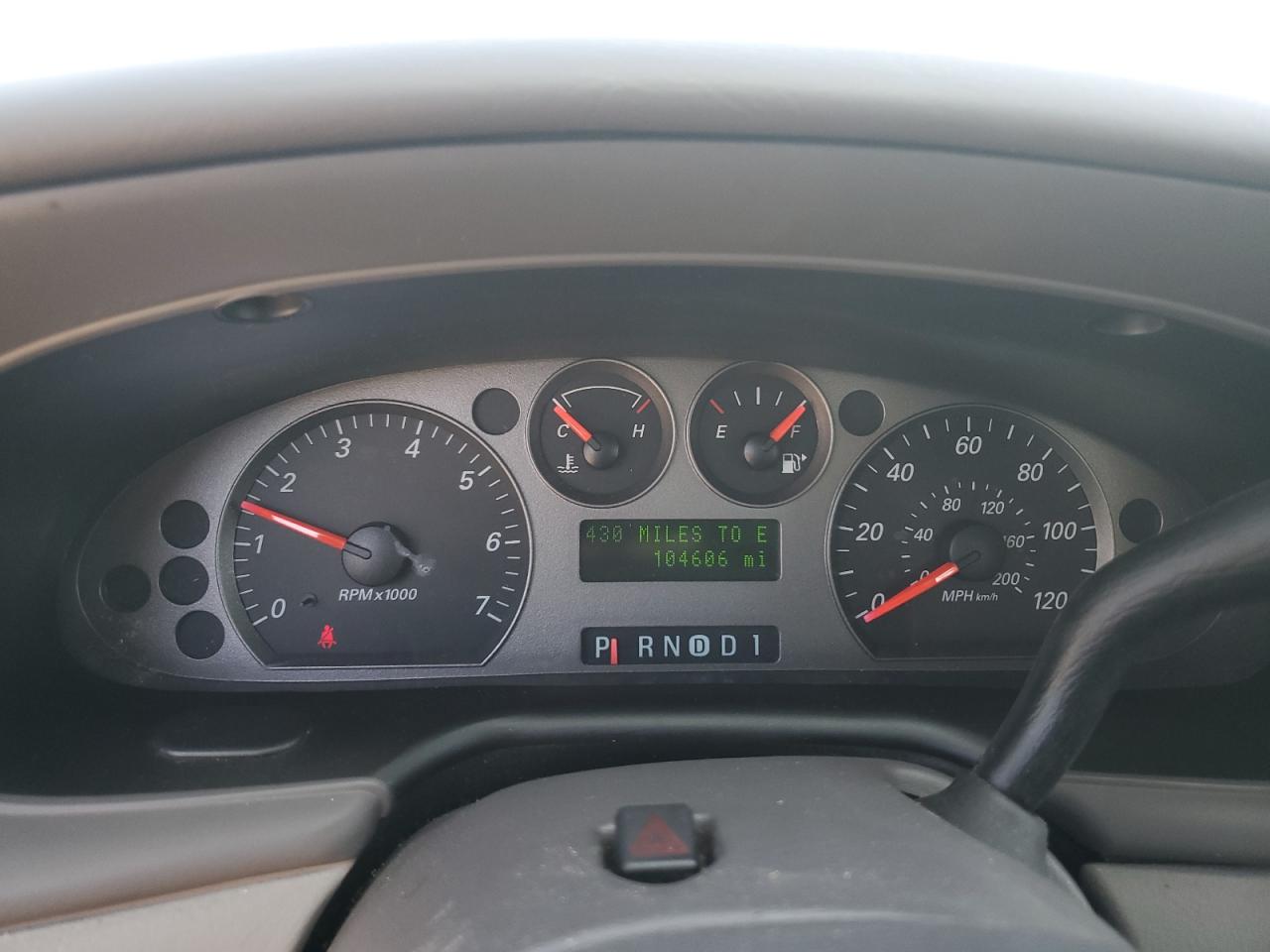 2005 Mercury Sable Gs VIN: 1MEFM50U25A618533 Lot: 81507335