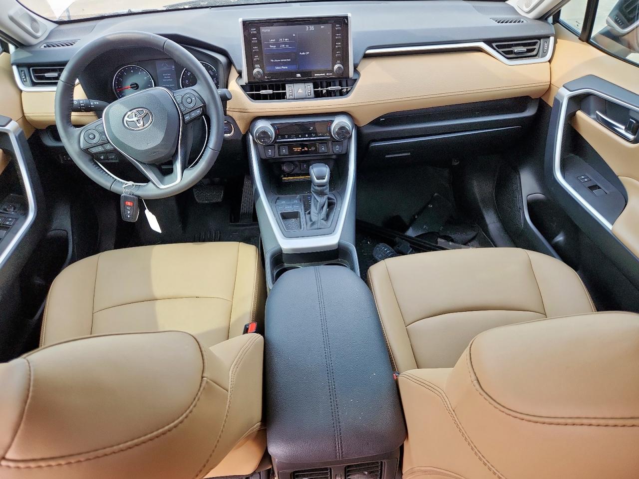 2021 Toyota Rav4 Xle Premium VIN: 2T3C1RFVXMW150300 Lot: 71842805