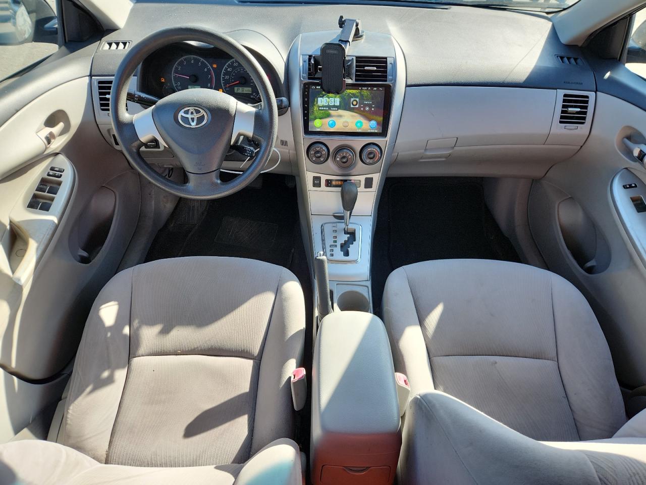 2011 Toyota Corolla Base VIN: JTDBU4EE8B9139686 Lot: 83813165