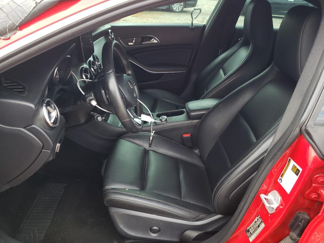 2018 Mercedes-Benz Cla 250 VIN: WDDSJ4EB6JN595048 Lot: 81753365