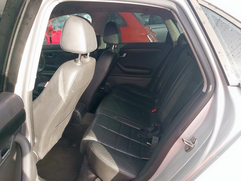2011 SEAT EXEO SE TECH CR TDI 