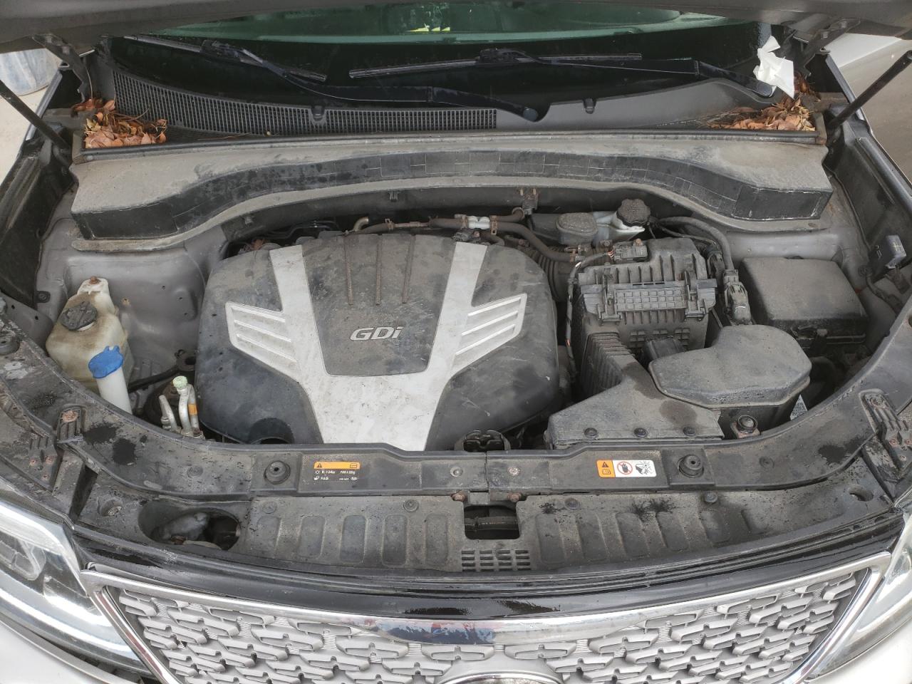 2014 Kia Sorento Sx VIN: 5XYKWDA71EG469108 Lot: 71283325