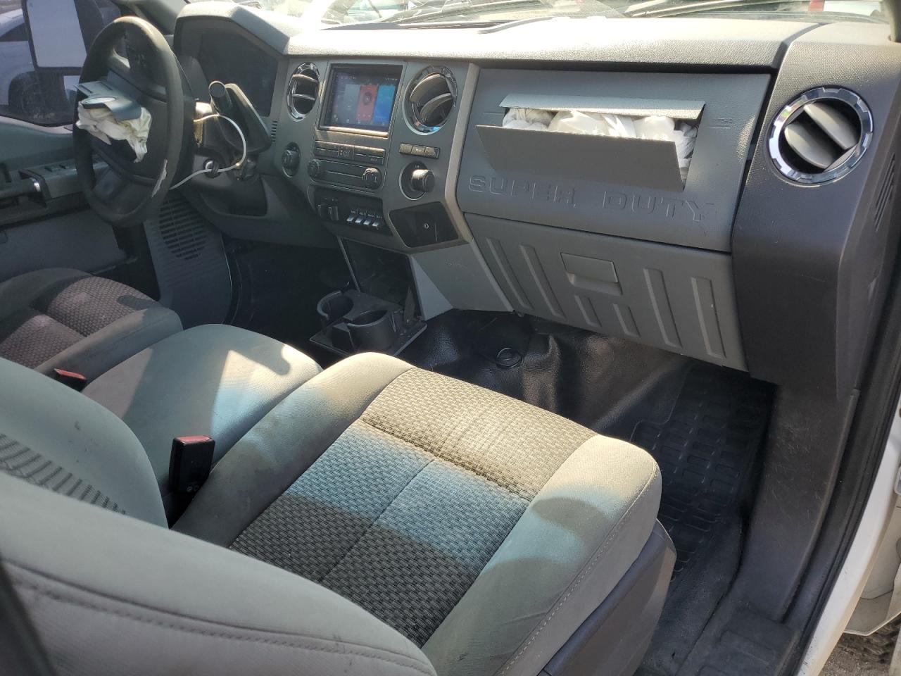 2011 Ford F350 Super Duty VIN: 1FT8W3B60BEA01000 Lot: 71429105